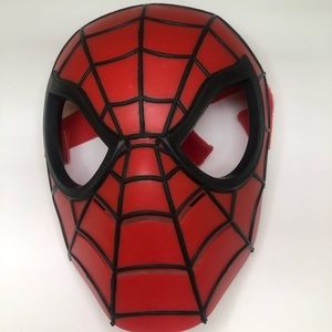 🕷 2010 Marvel Spiderman Youth Costume Mask. 🕷